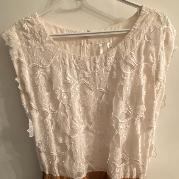 NWOT Calfland Lace Jumpsuit - Picture 2 of 6